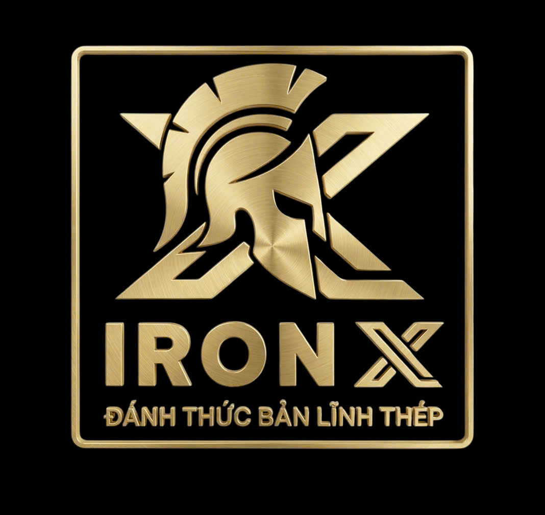 Logo IRON X